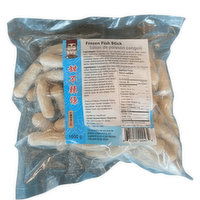 James Bun - Frozen Fish Stick, 1 Kilogram