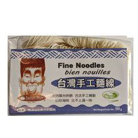 James Bun - Fine Noodles, 500 Gram