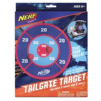 Nerf - Sports Challenge Tailgate Target, 1 Each
