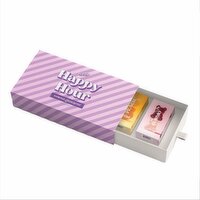 Vesper - Happy Hour Cocktail Gummy Set, 300 Gram
