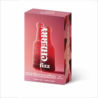 Vesper - Gummies -Cherry Fizz, 100 Gram