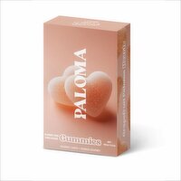 Vesper - Paloma Hearts Gummies, 100 Gram