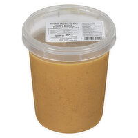 Peanut Butter - Natural Smooth & Unsalted, 900 Gram