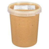 Peanut Butter - Natural Chunky Unsalted, Bulk, 900 Gram