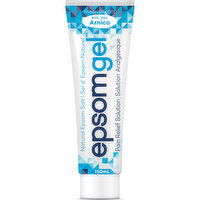 Epsom - Pain Relief Solution, 150 Millilitre