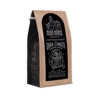 High Horse Coffee - The Dark Canuck - Dark Roast, 340 Gram