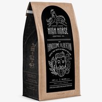 High Horse Coffee - The Handsome Alberta - Light Roast, 340 Gram