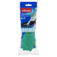 Vileda - Dish Scrunge Refill, 2 Each