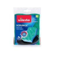 Vileda - Scrunge Multi-Use, 4 Each