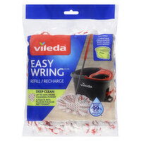 Vileda - Easywring Deep Clean, 1 Each