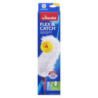 Vileda - Flex & Catch Heavy Duty Dusting Kit, 1 Each