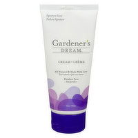 Paraben Free Cream - Gardeners Dream Cream Signature Sc, 90 Millilitre