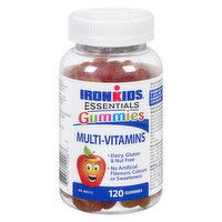 Iron Kids - Gummies Multi-Vitamins, 120 Each