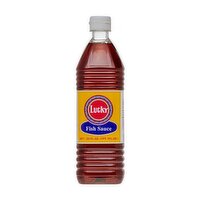 LUCKY FOODS - Fish Sauce, 700 Millilitre
