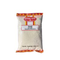 Brothers Choice - Sooji, 4 Pound