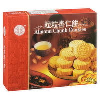 FAT CHOY - Almond Chunk Cookies, 225 Gram