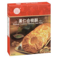 FAT CHOY - Walnut Cookies, 180 Gram