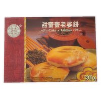 FAT CHOY - Cake, 300 Gram