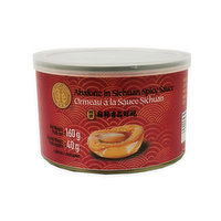 FAT CHOY - SICHUAN SPICY ABALONE, 160 Gram