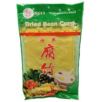 FAT CHOY - Dried Bean Curd, 100 Gram