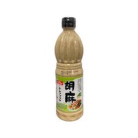 GM5 - Sesame Salad Dressing, 500 Millilitre