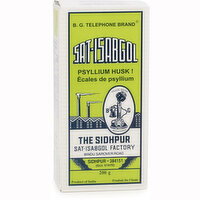 Telephone - Sat Isabgol Husk, 200 Gram