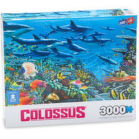 Sure Lox - Colossus 3000 Piece Puzzle - Assorted, 1 Each