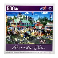 Sure Lox - Alex Chen Key West Puzzle 500pc, 1 Each