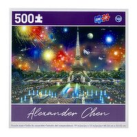 Sure Lox - Eiffel Tower Puzzle 500pc, 1 Each