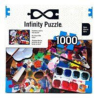 Surelox - Surelox Infinity Puz Painters Palette, 1 Each