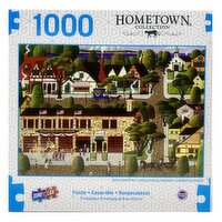 Sure Lox - Carmel Firehouse Puzzle1000pc, 1 Each