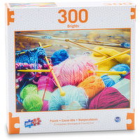 Sure Lox - Brights Puzzle, 1 Each