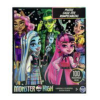 TCG - Monster High Puzzle, 100 Pieces, 1 Each