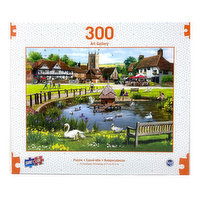 Sure Lox - Deluxe Puzzle 300pc, 1 Each