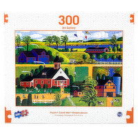 Sure Lox - Royal Deluxe Puzzle 300pc, 1 Each