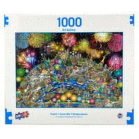 Sure Lox - Royal Deluxe 1000pc Puzzle, 1 Each