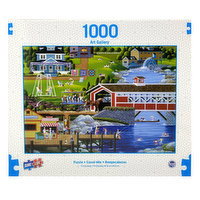 Sure Lox - Royal Deluxe 1000pc Puzzle, 1 Each