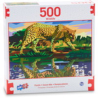 Sure Lox - Wildlife Puzzle, 1 Each