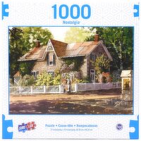 Sure Lox - Nostalgia 1000pc Puzzle, 1 Each
