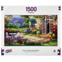 Sure Lox - Art Gallery Puzzle, 1 Each