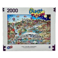 Surelox - Wonderful World 2000pc Puzzle, 1 Each