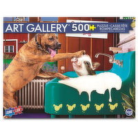 Sure Lox - Art Gallery Puzzle, 1 Each