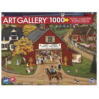 Sure Lox - Art Gallery Puzzle, 1 Each