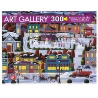 Sure Lox - Art Gallery Puzzle, 1 Each