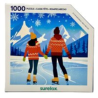Surelox - Gliding Into Love 1000pc Puzzle, 1 Each
