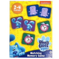 Blues Clues - Match Memory Game, 1 Each