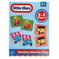 Little Tikes - Match Memory Game, 1 Each
