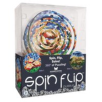 TCG - Spin Flip Elizabeth Sutton Puzzle, 1 Each