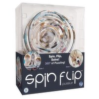 TCG - Spin Flip Puppies Kittens Puzzle, 1 Each