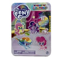 Magnetic Creations - My Little Pony Tin Play Pieces 40, 1 Each